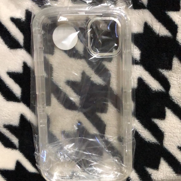 ⚡️HOST PICK ⚡️NWOT ORIbox Clear Phone Case for iPhone 11 - Picture 5 of 15